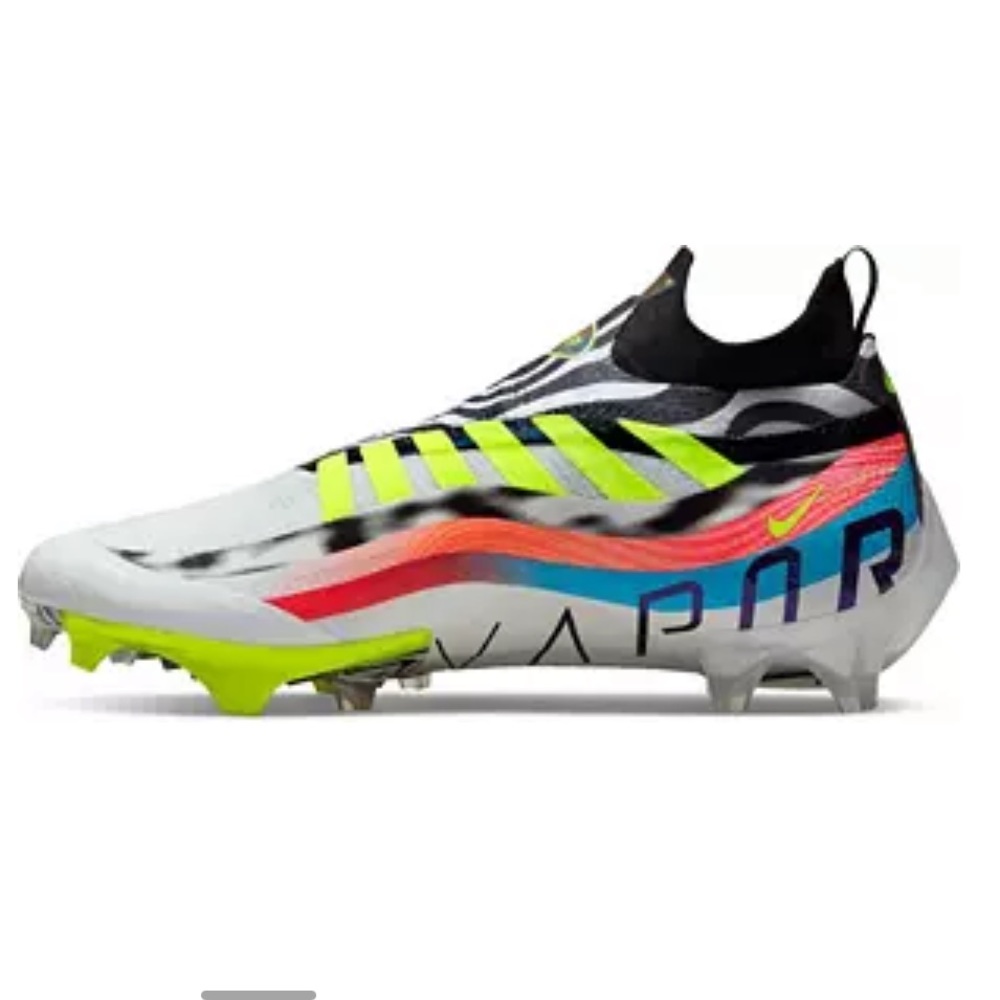 Nike men’s edge vapor elite 360 flyknit football cleats